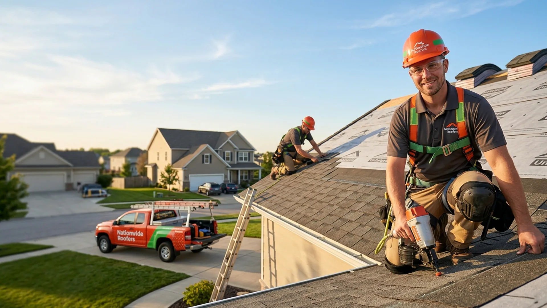 Expert Roof Installation Waynesville, OH Nearby